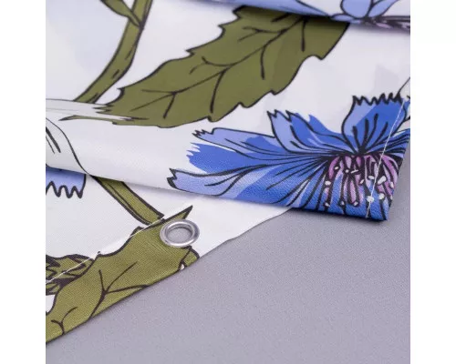 Приобрести Штора для ванной комнаты IDDIS Promo P05P118i11 в магазине сантехники Santeh-Crystal.ru