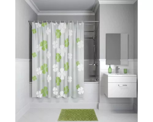 Купить Штора для ванной комнаты IDDIS Promo P07PV11i11 в магазине сантехники Santeh-Crystal.ru