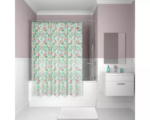 Приобрести Штора для ванной комнаты IDDIS Promo P09PV11i11 в магазине сантехники Santeh-Crystal.ru