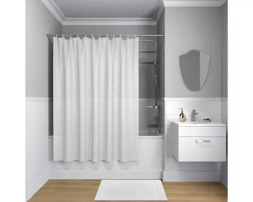 Купить Штора для ванной комнаты IDDIS Promo P10PV11i11 в магазине сантехники Santeh-Crystal.ru