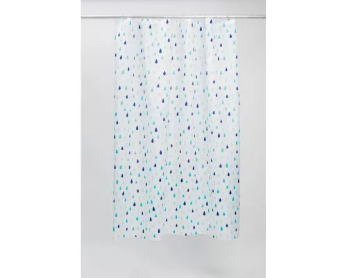 Приобрести Штора для ванной комнаты IDDIS Promo P14P118i11 в магазине сантехники Santeh-Crystal.ru