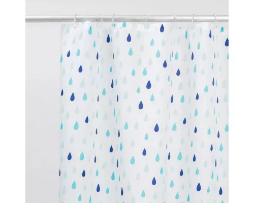 Приобрести Штора для ванной комнаты IDDIS Promo P14P118i11 в магазине сантехники Santeh-Crystal.ru