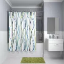 Штора для ванной комнаты IDDIS Promo P15P118i11