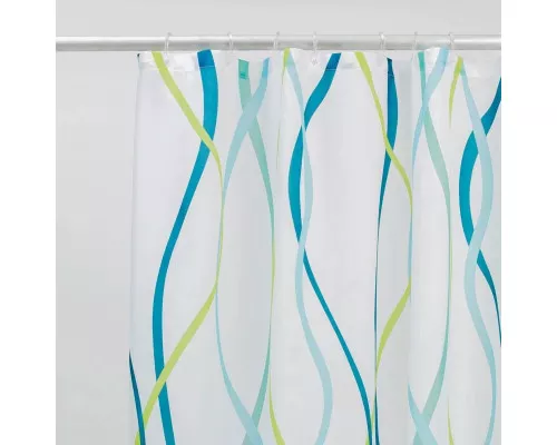 Приобрести Штора для ванной комнаты IDDIS Promo P15P118i11 в магазине сантехники Santeh-Crystal.ru