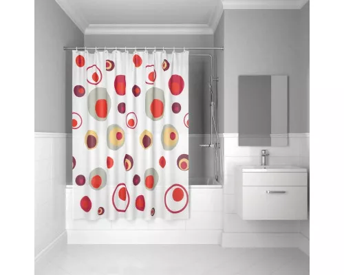 Приобрести Штора для ванной комнаты IDDIS Promo P19PV11i11 в магазине сантехники Santeh-Crystal.ru