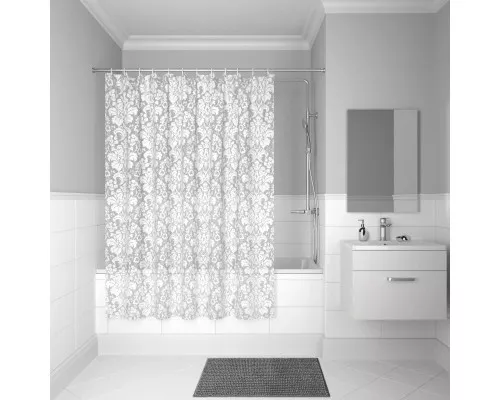 Приобрести Штора для ванной комнаты IDDIS Promo P53PV11i11 в магазине сантехники Santeh-Crystal.ru