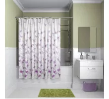 Штора для ванной комнаты IDDIS Basic B01P118i11