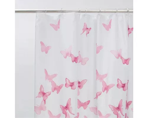 Приобрести Штора для ванной комнаты IDDIS Basic B01P118i11 в магазине сантехники Santeh-Crystal.ru