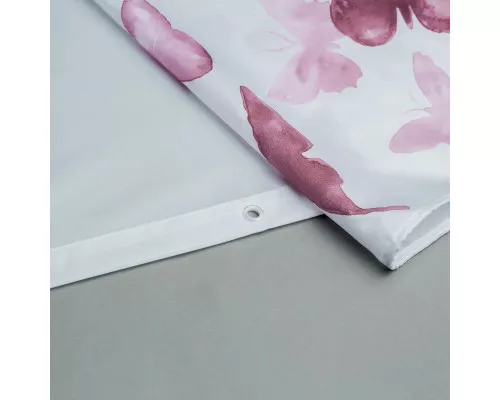 Приобрести Штора для ванной комнаты IDDIS Basic B01P118i11 в магазине сантехники Santeh-Crystal.ru