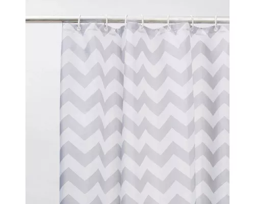 Приобрести Штора для ванной комнаты IDDIS Basic B07P118i11 в магазине сантехники Santeh-Crystal.ru