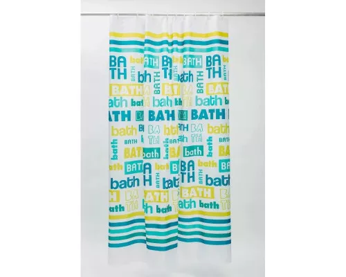 Приобрести Штора для ванной комнаты IDDIS Basic B19P218i11 в магазине сантехники Santeh-Crystal.ru