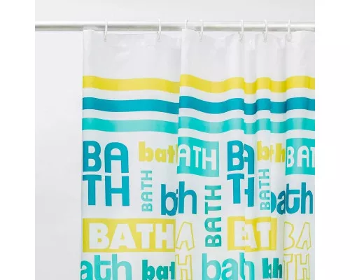 Приобрести Штора для ванной комнаты IDDIS Basic B19P218i11 в магазине сантехники Santeh-Crystal.ru