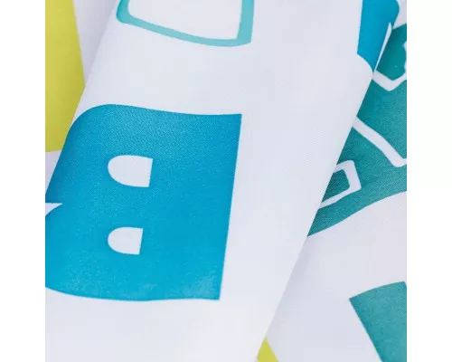 Приобрести Штора для ванной комнаты IDDIS Basic B19P218i11 в магазине сантехники Santeh-Crystal.ru