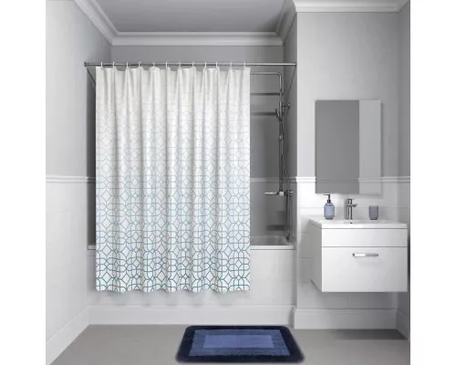 Приобрести Штора для ванной комнаты IDDIS Basic B22P218i11 в магазине сантехники Santeh-Crystal.ru