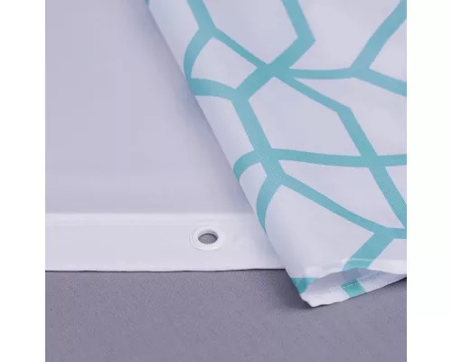 Приобрести Штора для ванной комнаты IDDIS Basic B22P218i11 в магазине сантехники Santeh-Crystal.ru