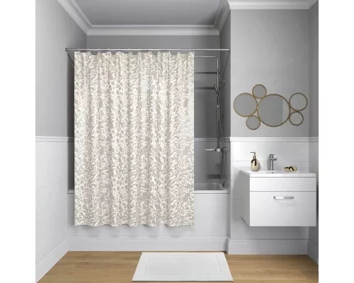 Приобрести Штора для ванной комнаты IDDIS Basic B30P218i11 в магазине сантехники Santeh-Crystal.ru