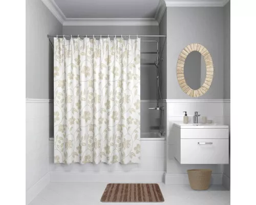 Купить Штора для ванной комнаты IDDIS Basic B40P224i11 в магазине сантехники Santeh-Crystal.ru