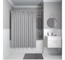 Штора для ванной комнаты IDDIS Basic B41P224i11