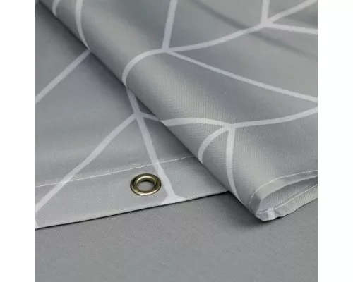 Купить Штора для ванной комнаты IDDIS Basic B41P224i11 в магазине сантехники Santeh-Crystal.ru