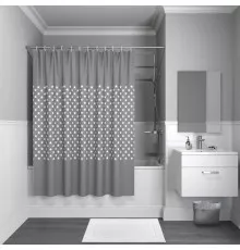 Штора для ванной комнаты IDDIS Basic B44P224i11