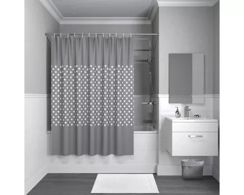 Заказать Штора для ванной комнаты IDDIS Basic B44P224i11 в магазине сантехники Santeh-Crystal.ru