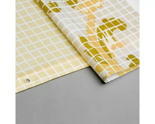 Купить Штора для ванной комнаты IDDIS Basic B52P218i11 в магазине сантехники Santeh-Crystal.ru