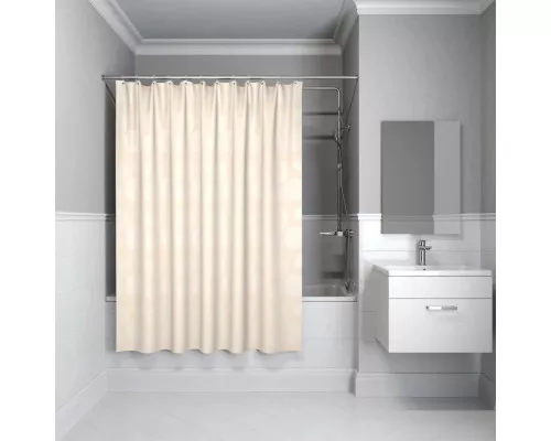 Приобрести Штора для ванной комнаты IDDIS Basic B57P118i11 в магазине сантехники Santeh-Crystal.ru