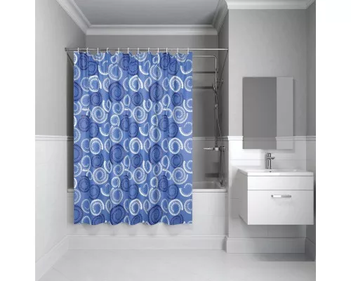 Заказать Штора для ванной комнаты IDDIS Basic B60P218i11 в магазине сантехники Santeh-Crystal.ru