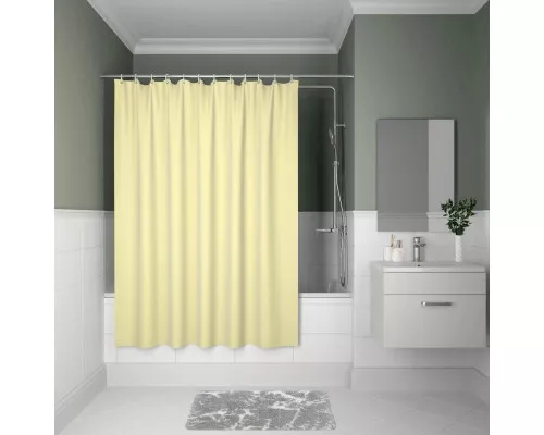 Купить Штора для ванной комнаты IDDIS Basic B67P218i11 в магазине сантехники Santeh-Crystal.ru