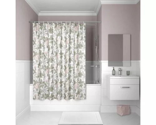 Купить Штора для ванной комнаты IDDIS Decor D05P218i11 в магазине сантехники Santeh-Crystal.ru