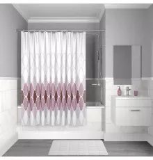 Штора для ванной комнаты IDDIS Decor D06P218i11