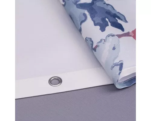 Купить Штора для ванной комнаты IDDIS Decor D11P218i11 в магазине сантехники Santeh-Crystal.ru