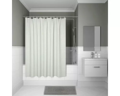 Приобрести Штора для ванной комнаты IDDIS Decor D24P218i11 в магазине сантехники Santeh-Crystal.ru