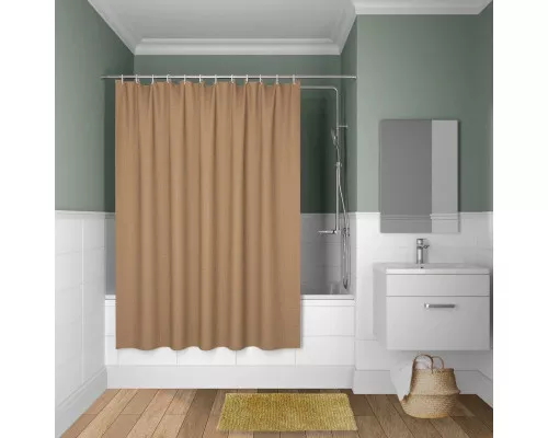 Купить Штора для ванной комнаты IDDIS Decor D27P218i11 в магазине сантехники Santeh-Crystal.ru