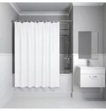 Штора для ванной комнаты IDDIS Promo P02PE18I11