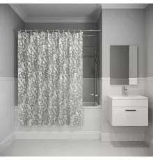 Штора для ванной комнаты IDDIS Promo P02PV18I11