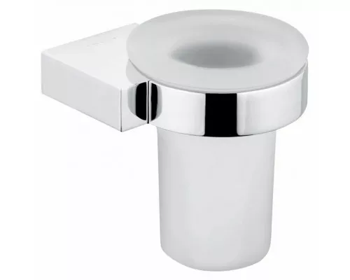 Купить Стакан Kludi A-Xes 4897505 в магазине сантехники Santeh-Crystal.ru