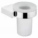 Купить Стакан Kludi A-Xes 4897505 в магазине сантехники Santeh-Crystal.ru
