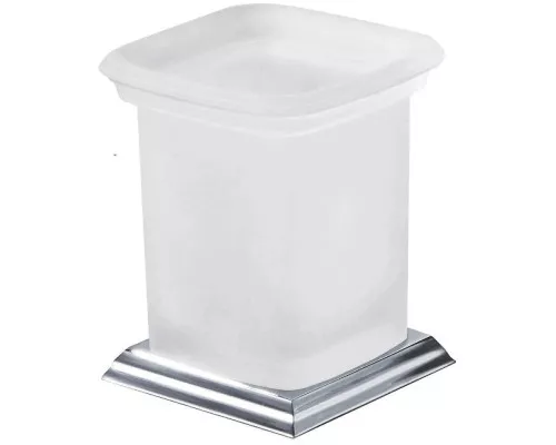 Купить Стакан Art&Max Zoe AM-G-6831D в магазине сантехники Santeh-Crystal.ru