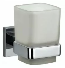 Стакан Jaquar Kubix Prime AKP-CHR-35741P