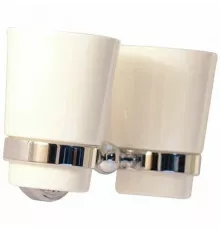 Стакан двойной Magliezza Kollana 80506-CR