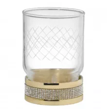 Стакан Boheme Royal Cristal 10931-G