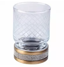 Стакан Boheme Royal Cristal 10931-BR