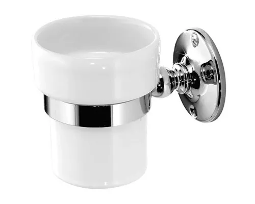 Купить Стакан Devon&Devon Cavendish WM03CR в магазине сантехники Santeh-Crystal.ru