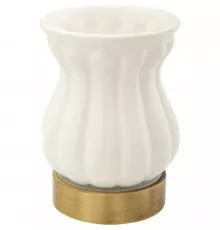 Стакан Migliore Olivia ML.OLV-60.612.BI.BR