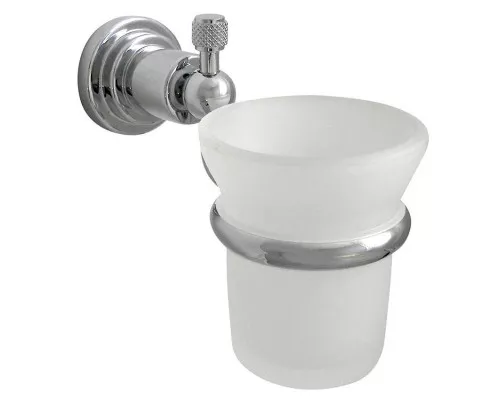 Заказать Стакан Nicolazzi Arena 1488CR44 в магазине сантехники Santeh-Crystal.ru