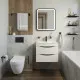 Заказать Стакан IDDIS Slide SLIBSG1I45 в магазине сантехники Santeh-Crystal.ru
