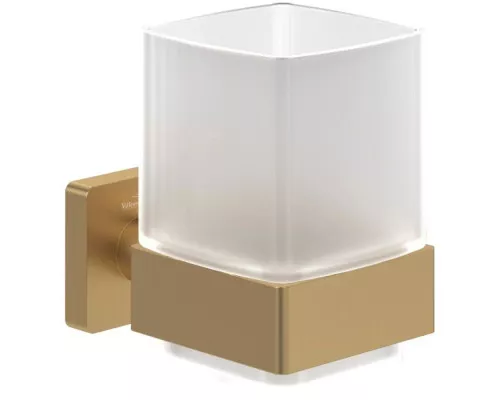 Заказать Стакан Villeroy & Boch Elements-Striking TVA15201900076 в магазине сантехники Santeh-Crystal.ru