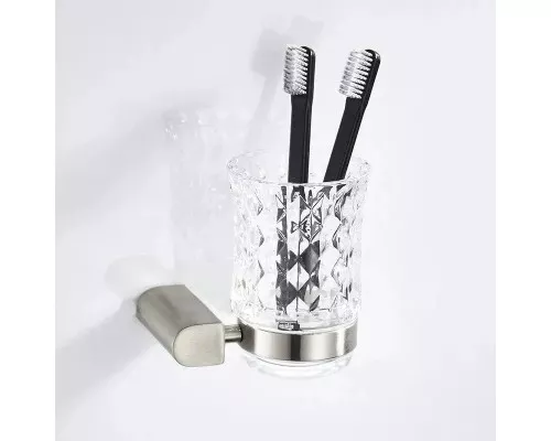 Заказать Стакан Rea REA-77036 в магазине сантехники Santeh-Crystal.ru