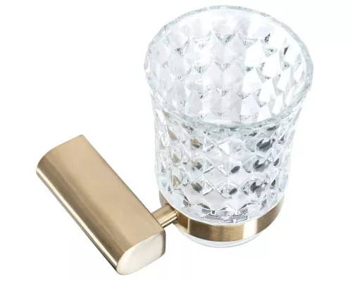 Приобрести Стакан Rea REA-77040 в магазине сантехники Santeh-Crystal.ru